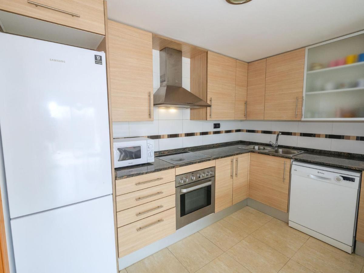 Apartment Golden Beach By Interhome Sant Carlos de la Ràpita Eksteriør bilde