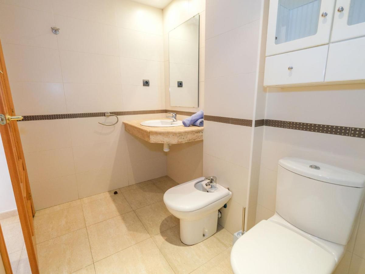 Apartment Golden Beach By Interhome Sant Carlos de la Ràpita Eksteriør bilde