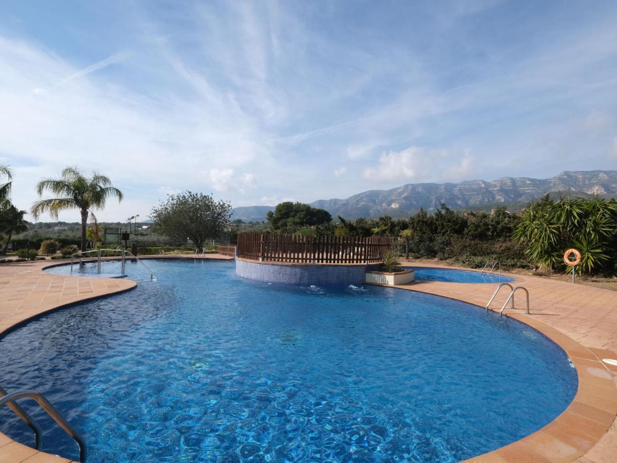 Apartment Golden Beach By Interhome Sant Carlos de la Ràpita Eksteriør bilde