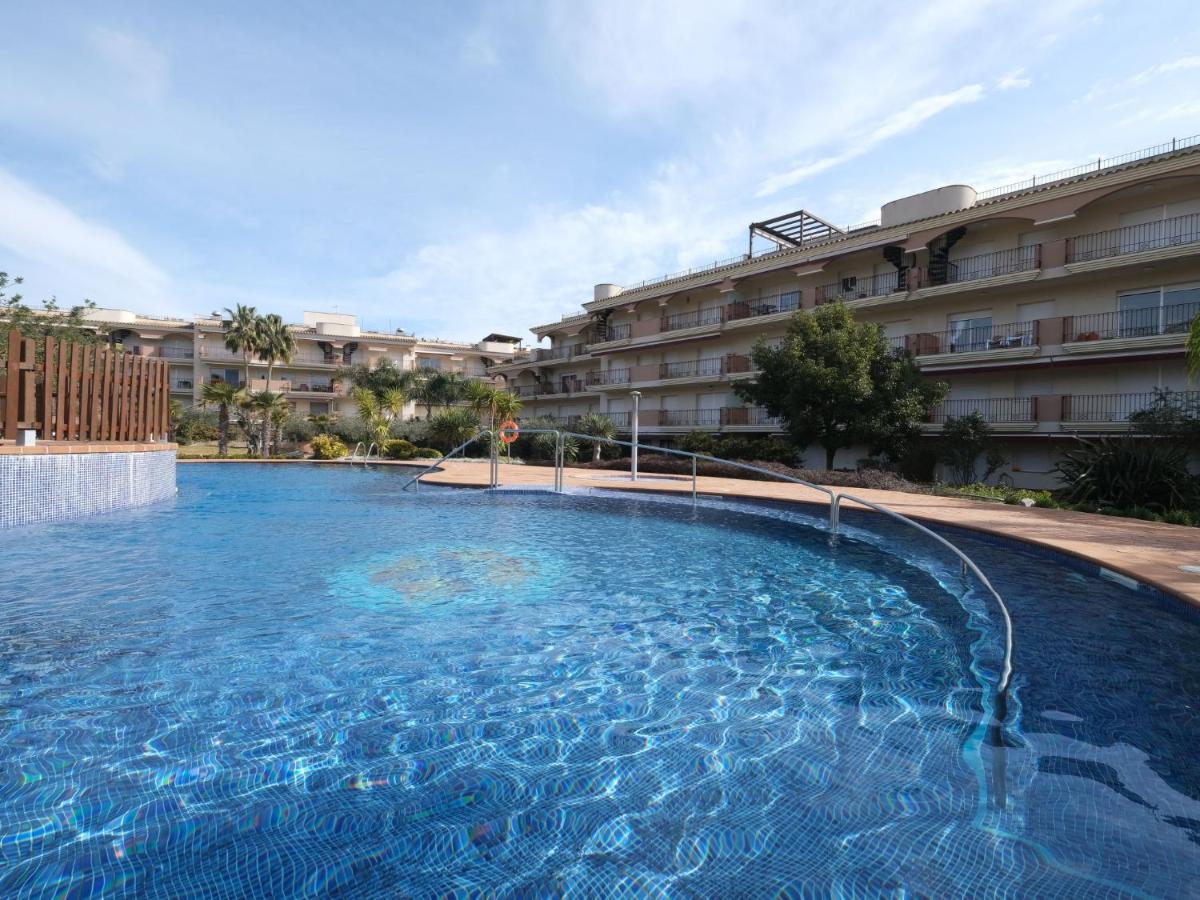 Apartment Golden Beach By Interhome Sant Carlos de la Ràpita Eksteriør bilde