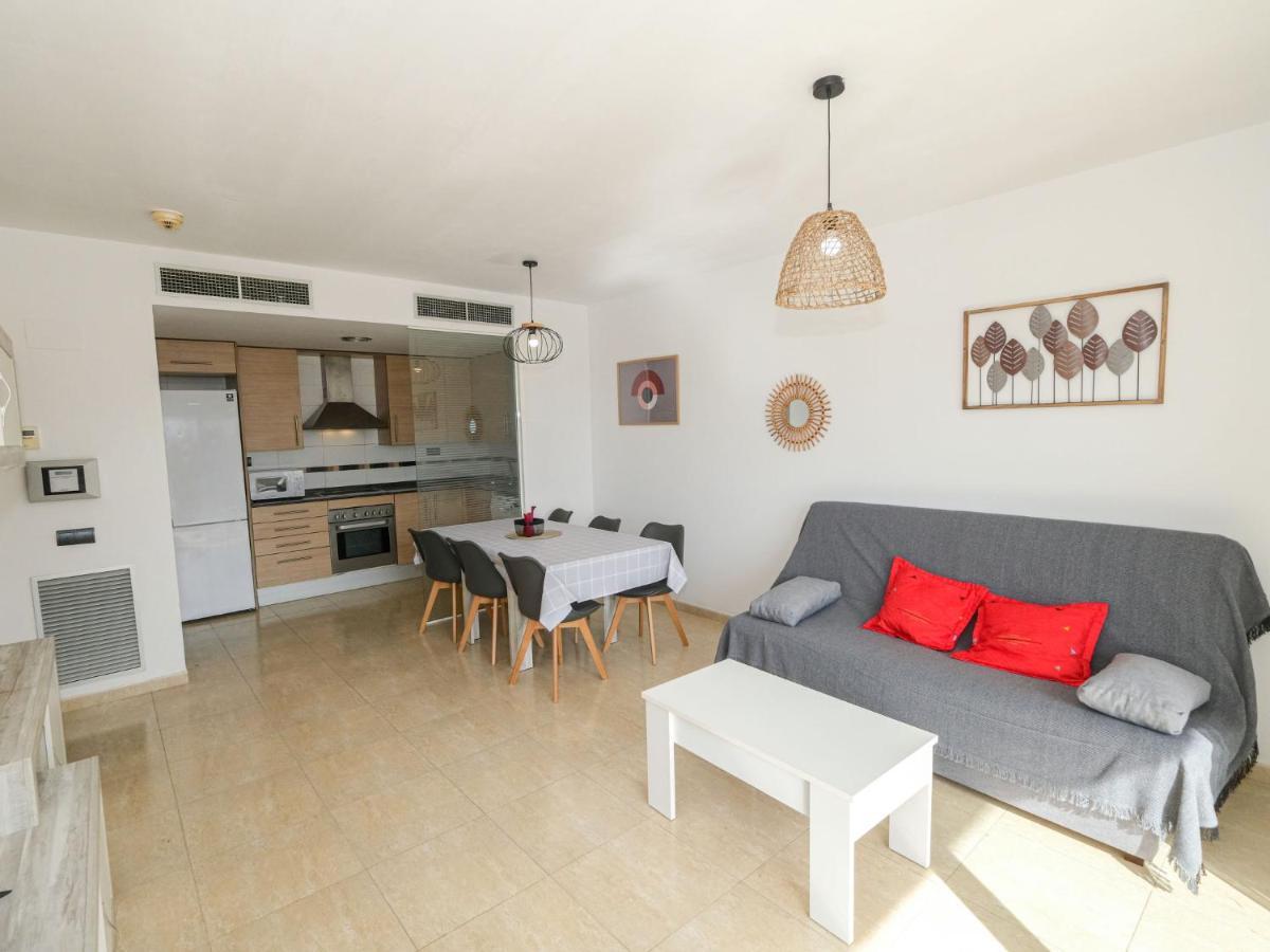 Apartment Golden Beach By Interhome Sant Carlos de la Ràpita Eksteriør bilde