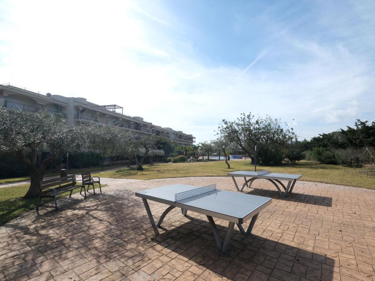 Apartment Golden Beach By Interhome Sant Carlos de la Ràpita Eksteriør bilde
