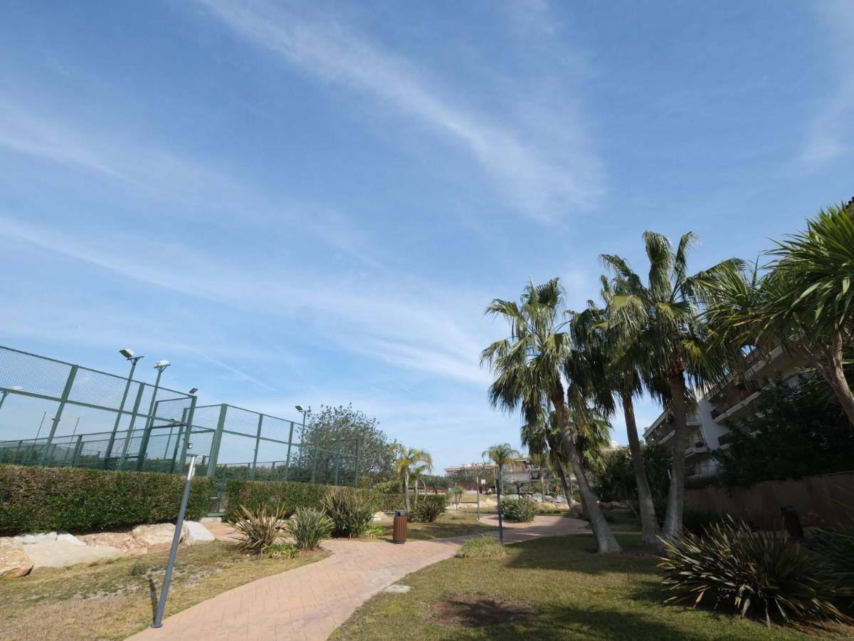 Apartment Golden Beach By Interhome Sant Carlos de la Ràpita Eksteriør bilde