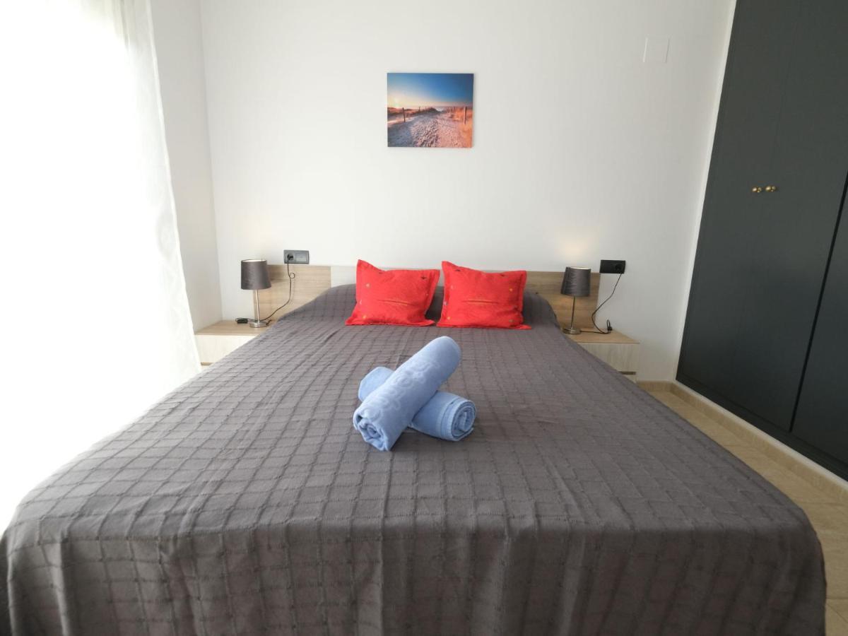 Apartment Golden Beach By Interhome Sant Carlos de la Ràpita Eksteriør bilde
