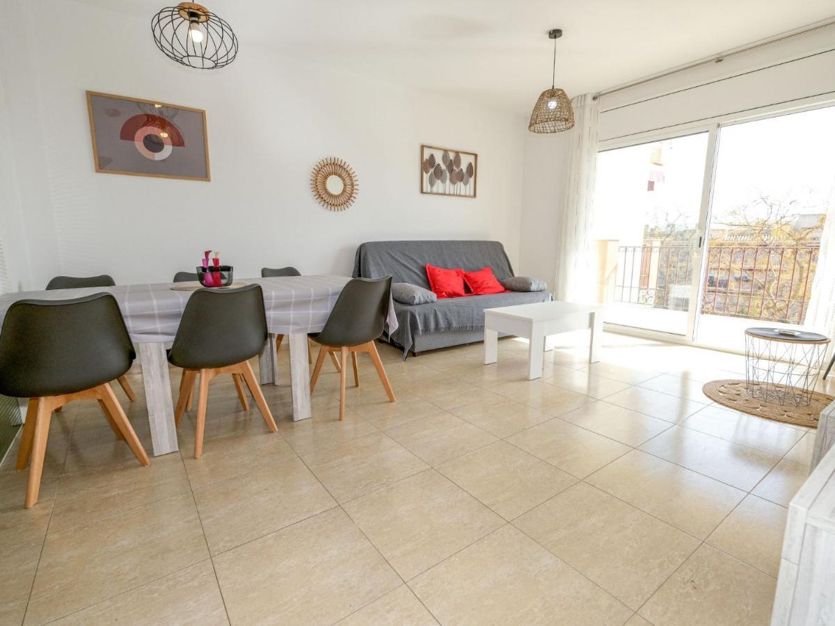 Apartment Golden Beach By Interhome Sant Carlos de la Ràpita Eksteriør bilde
