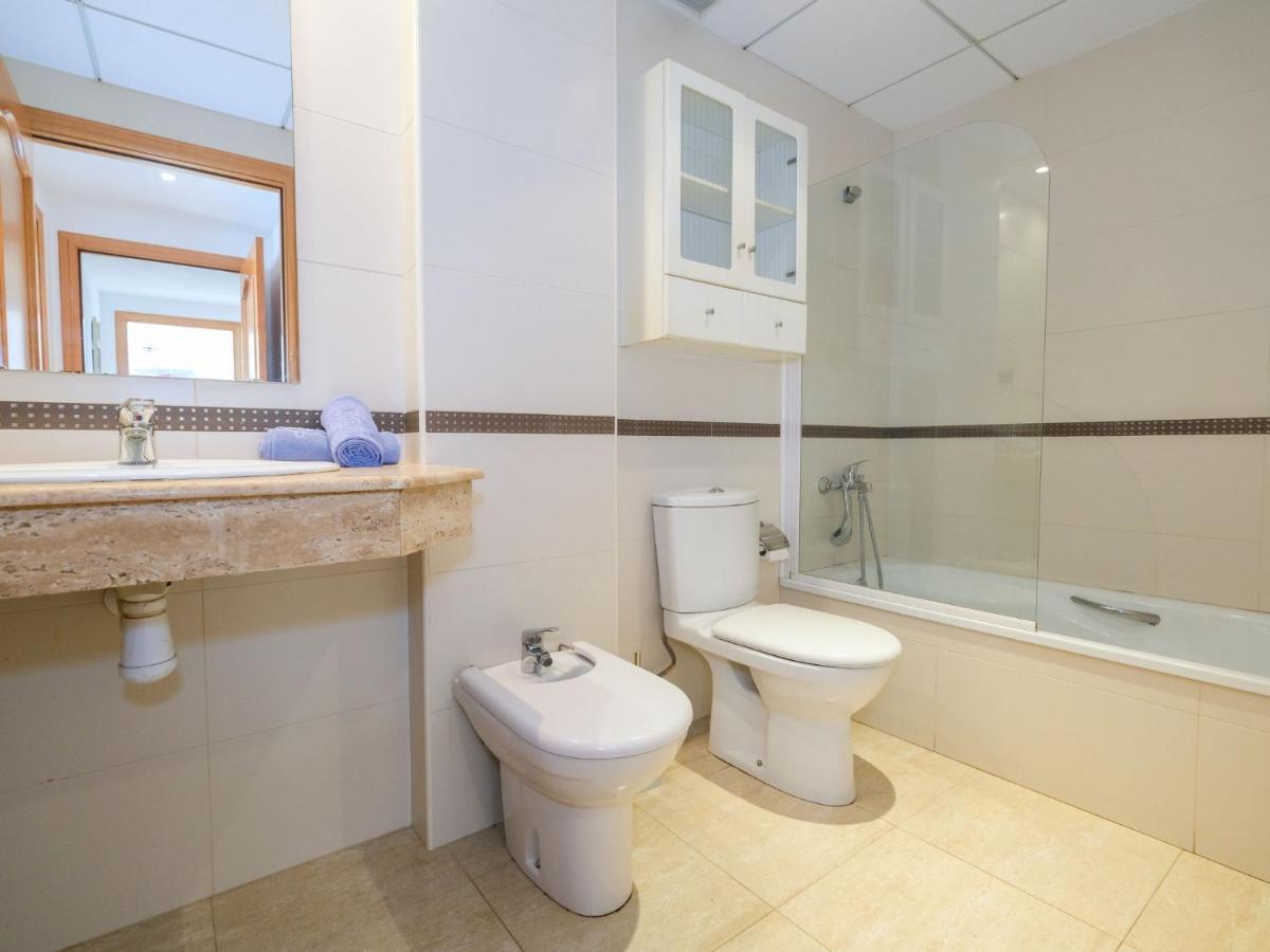 Apartment Golden Beach By Interhome Sant Carlos de la Ràpita Eksteriør bilde