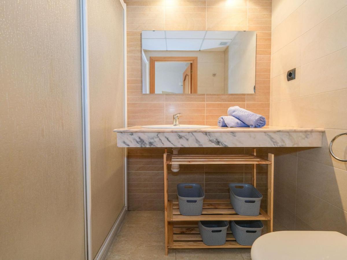 Apartment Golden Beach By Interhome Sant Carlos de la Ràpita Eksteriør bilde
