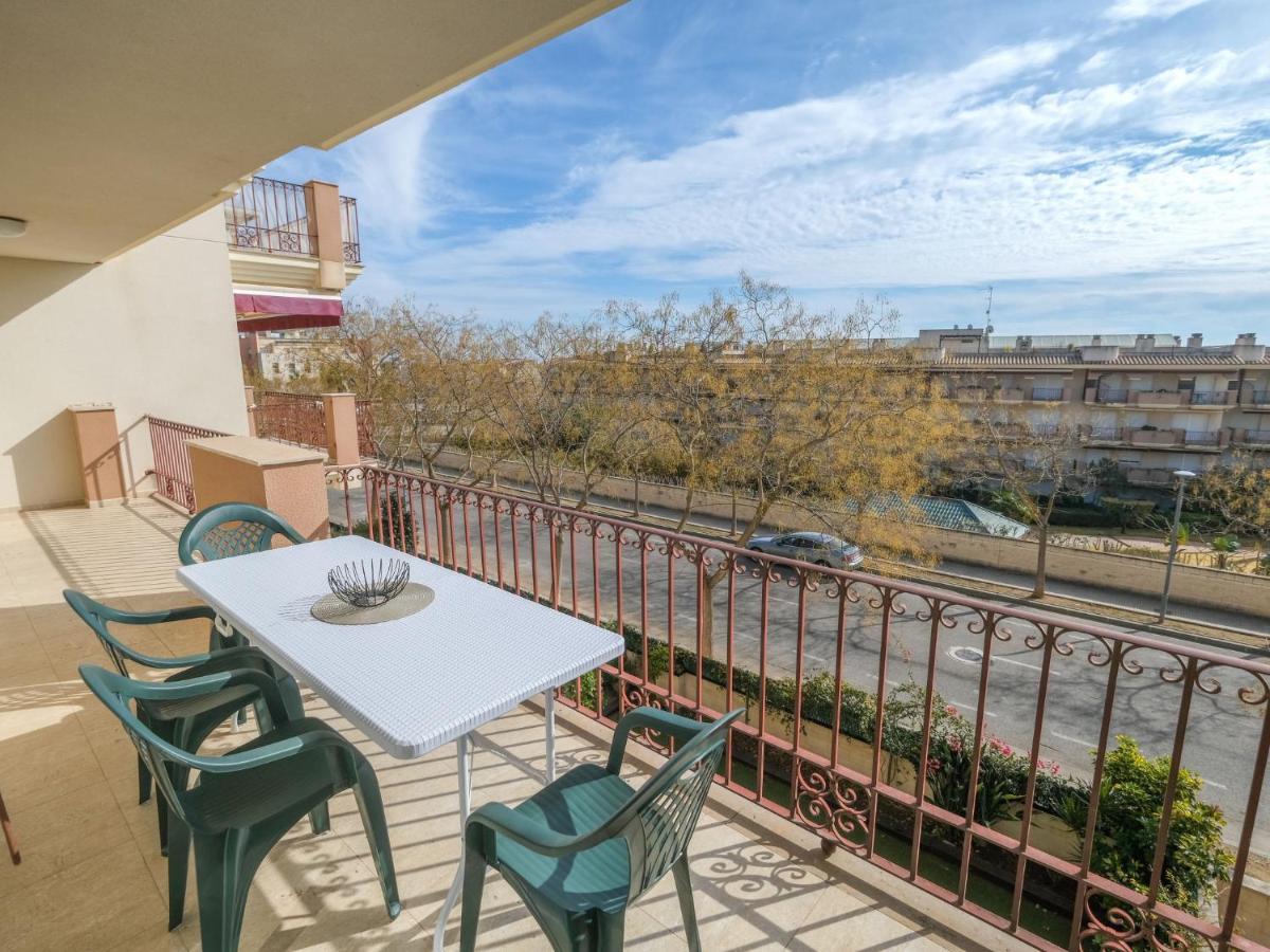 Apartment Golden Beach By Interhome Sant Carlos de la Ràpita Eksteriør bilde