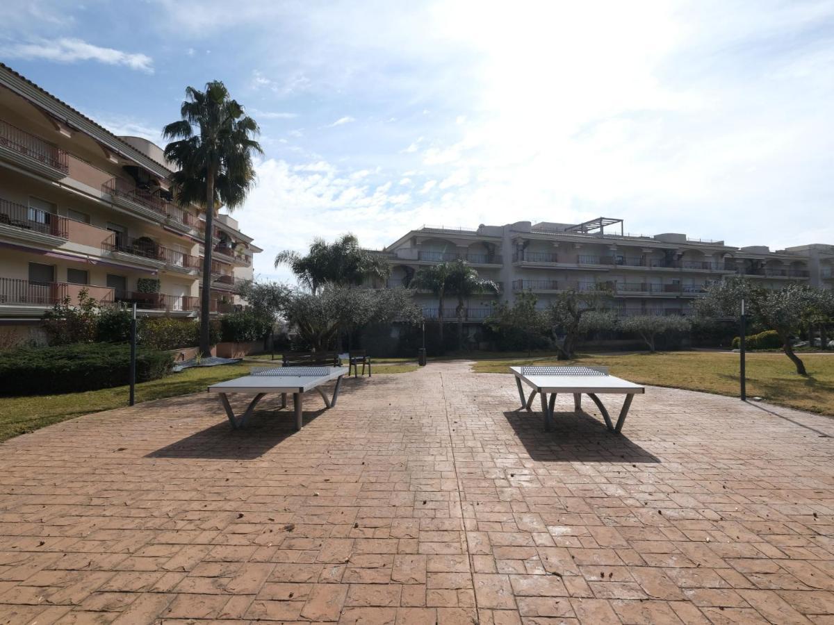 Apartment Golden Beach By Interhome Sant Carlos de la Ràpita Eksteriør bilde